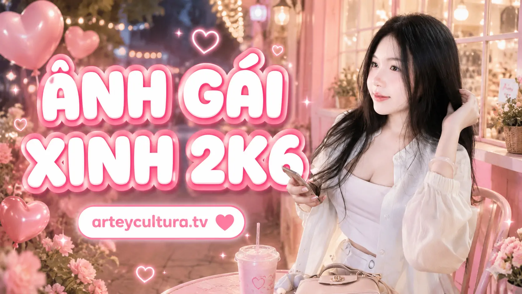 85 Ảnh Gái Xinh 2k6 (2006) đẹp trong veo như nắng sớm, vừa đáng yêu vừa có nét trưởng thành rất riêng