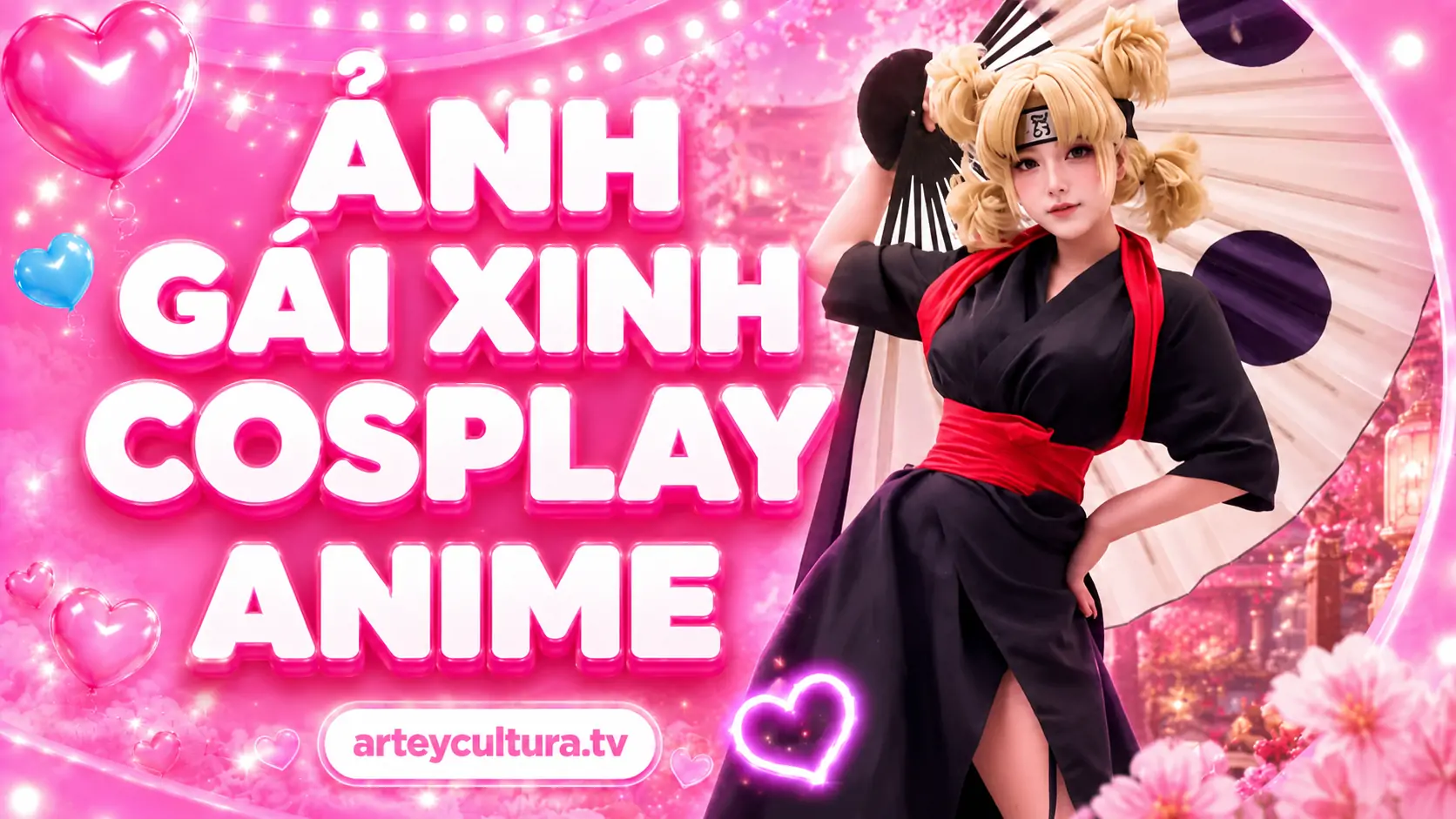 87 Ảnh Gái Xinh Cosplay Anime đẹp phong cách Nhật Bản tạo hình lộng lẫy thần thái như bước ra từ manga