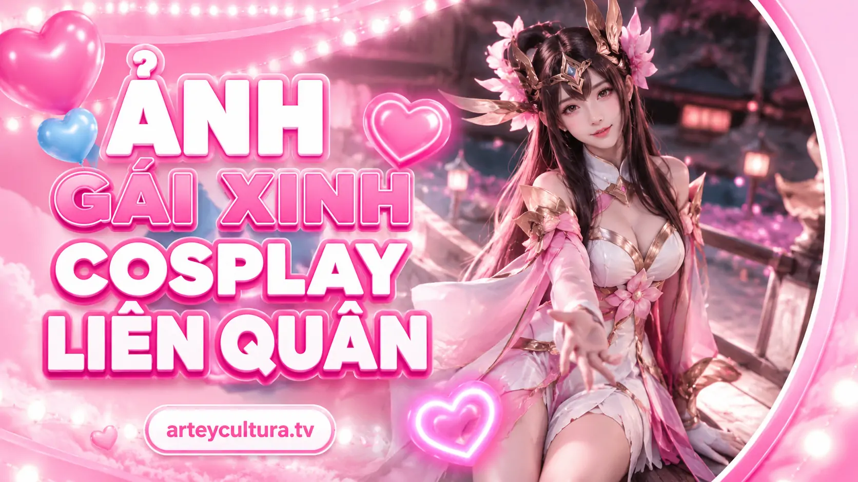 120 Ảnh Gái Xinh Cosplay Liên Quân Mobile Sexy tái hiện Điêu Thuyền, Ilumia, Capheny với tạo hình mãn nhãn