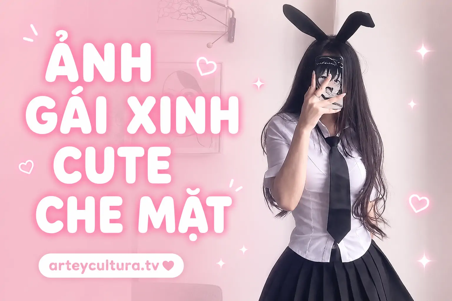 99 Ảnh Gái Xinh Cute Che Mặt với trang phục dạo phố dáng người mảnh mai gợi cảm giác bí ẩn và dễ thương