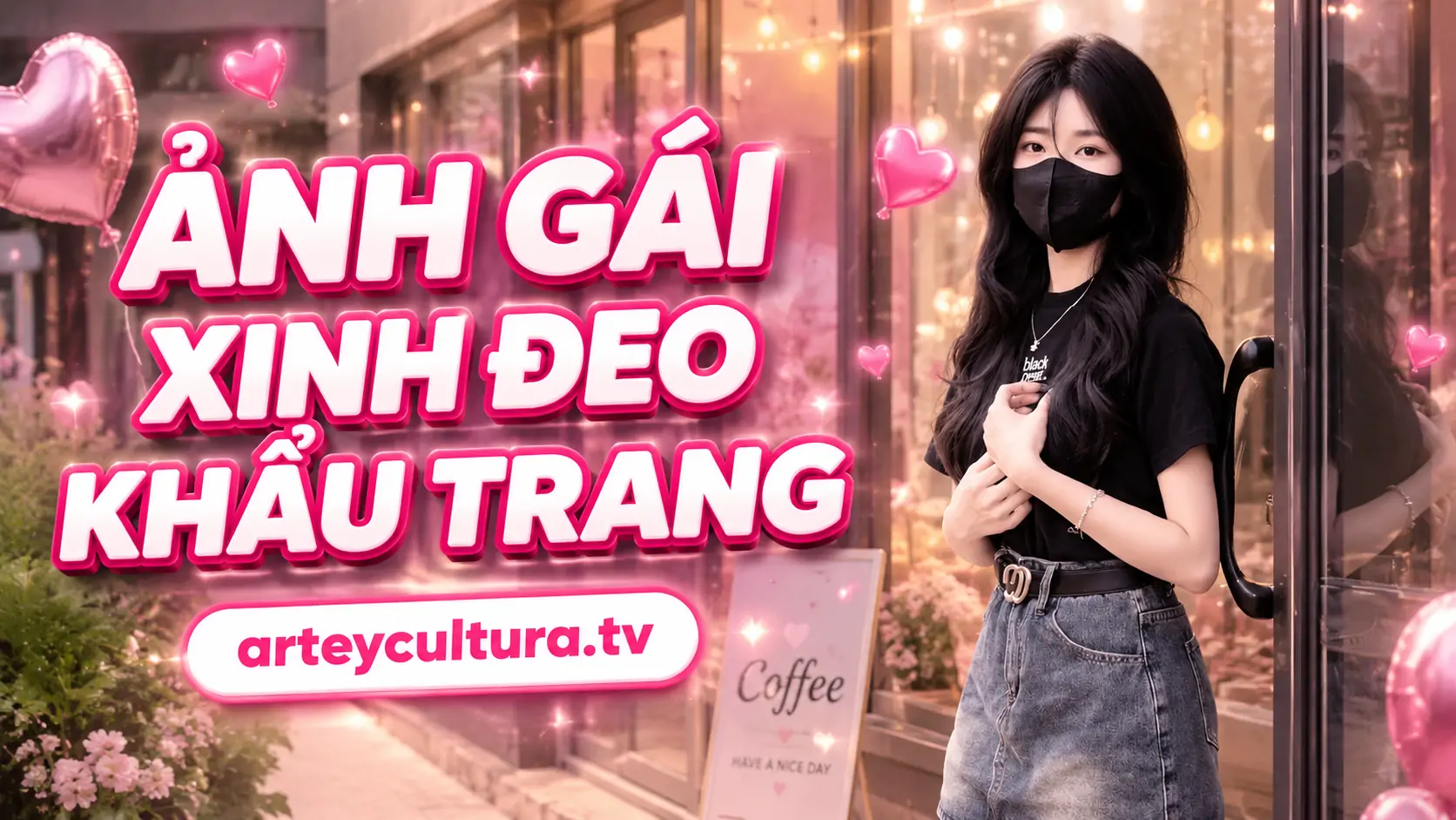 77 Ảnh Gái Xinh Đeo Khẩu Trang Giấu Mặt với đôi mắt biết nói visual đời thường đầy cuốn hút
