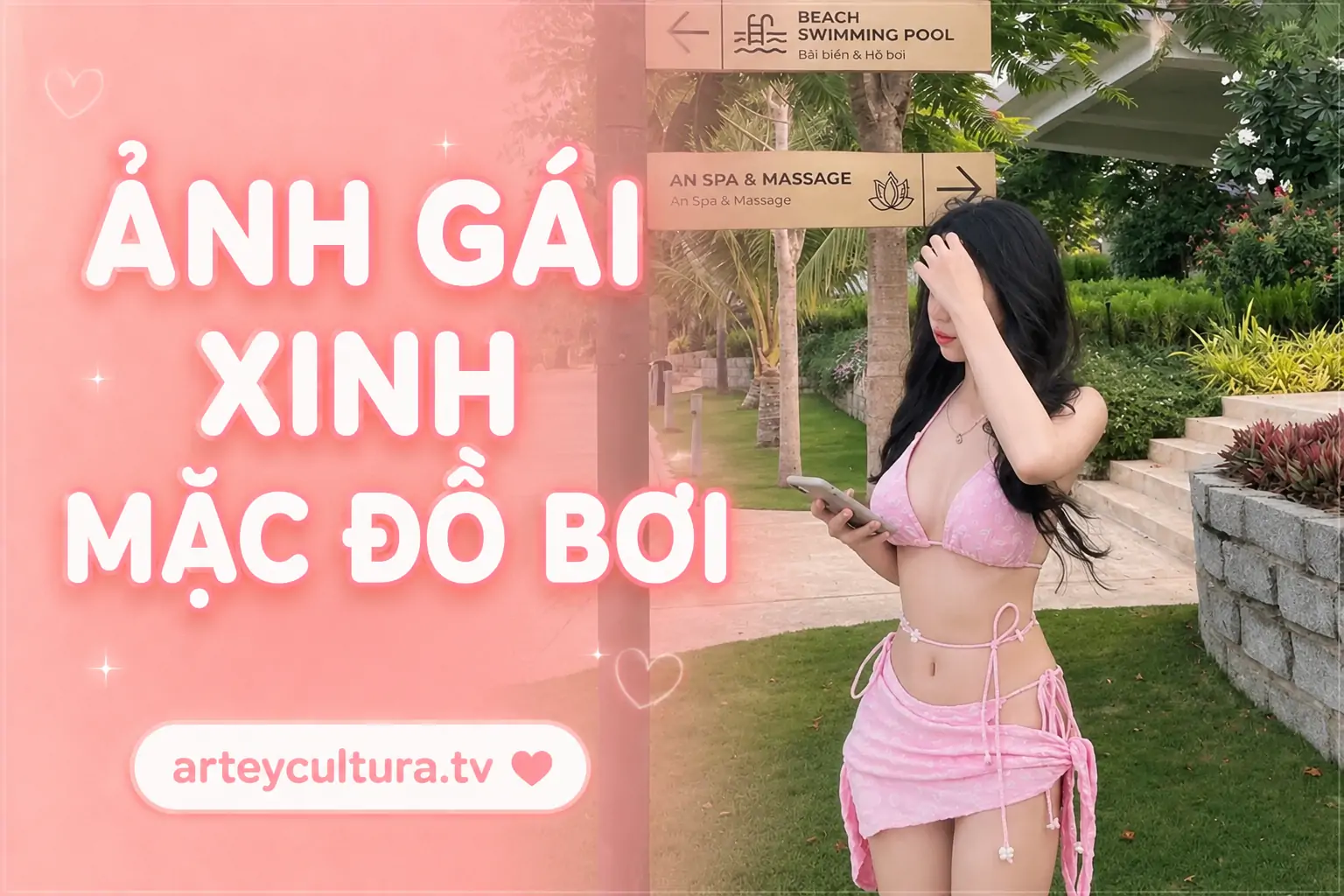 105 Ảnh Gái Xinh Mặc Đồ Bơi vóc dáng chuẩn cho anh em thích vẻ đẹp năng động, tươi trẻ