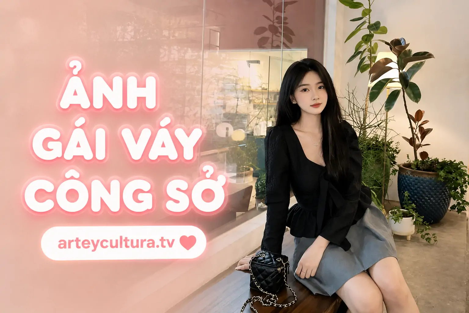 91 Ảnh Gái Xinh Mặc Váy Công Sở mang vẻ đẹp tri thức, nhã nhặn và có chút cuốn hút trưởng thành