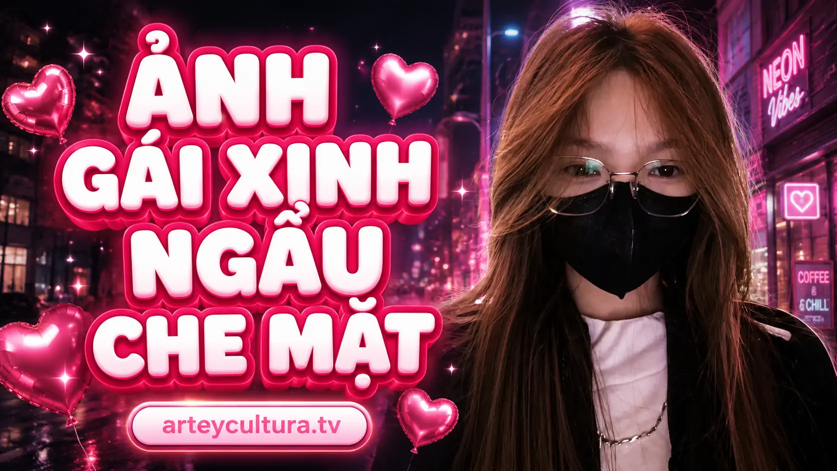 72 Ảnh Gái Xinh Ngầu Che Mặt hợp gu người thích nét đẹp bí ẩn mà mạnh mẽ, sắc sảo và khác biệt