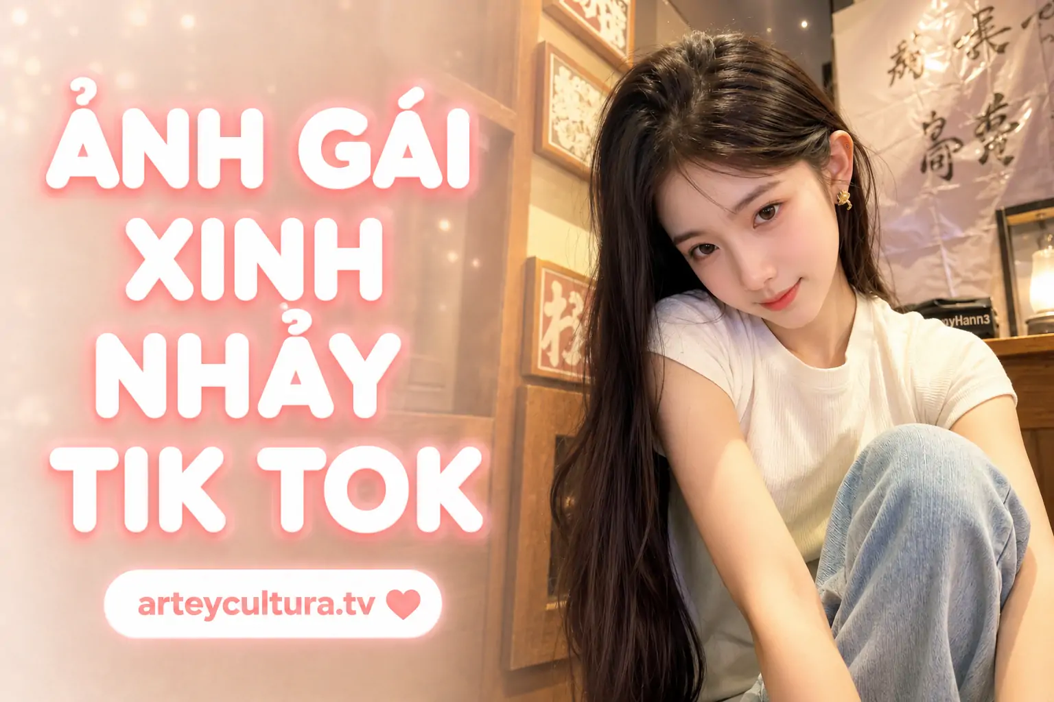 69 Ảnh Gái Xinh Nhảy TikTok bắt trend vũ đạo, lắc lư theo nhạc nền phối và hút triệu lượt thả tim 69 Ảnh Gái Xinh Nhảy TikTok bắt trend vũ đạo, lắc lư theo nhạc nền phối và hút triệu lượt thả tim