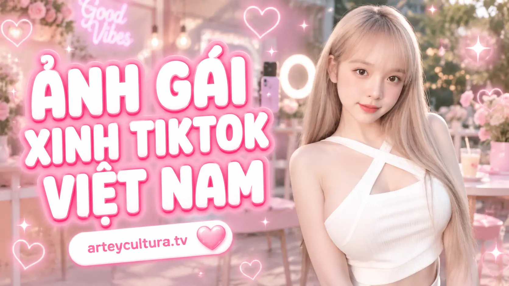135 Ảnh Gái Xinh Tiktok Việt Nam Cute Ngầu visual Gen Z cuốn hút, dễ thương và cực bắt trend