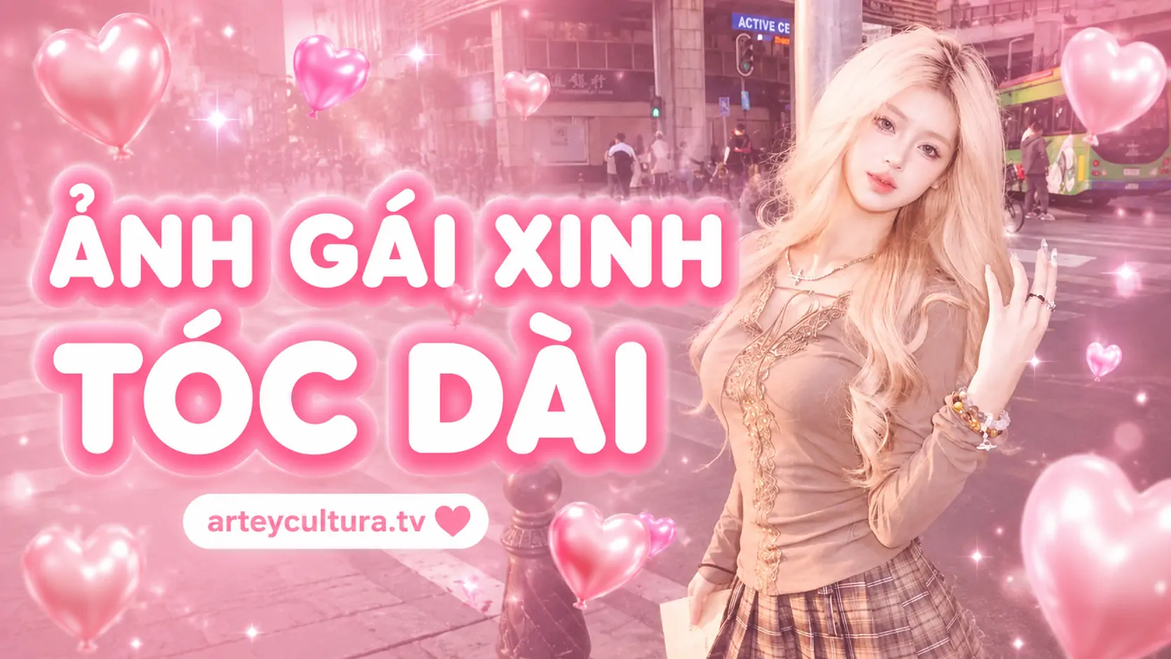 99 Ảnh Gái Xinh Tóc Dài thướt tha với nét dịu dàng trong trẻo ôm nhẹ gương mặt thanh tú