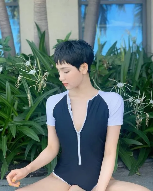 anh hien ho bikini sexy visual bup be sang chanh 11
