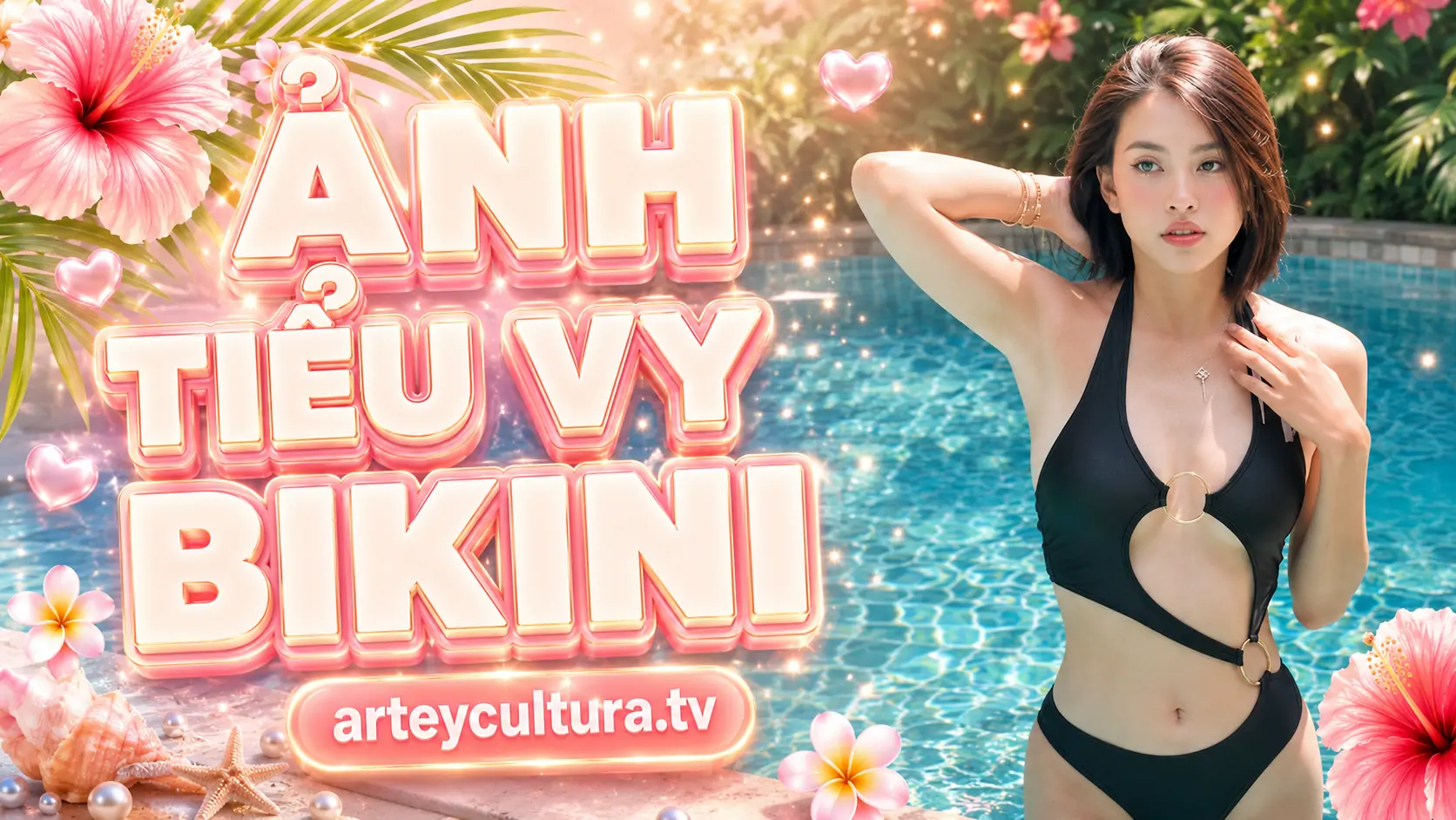 50 Ảnh Hoa Hậu Tiểu Vy Bikini Sexy với phong thái tự tin vẻ đẹp khỏe khoắn và gương mặt tỷ lệ vàng