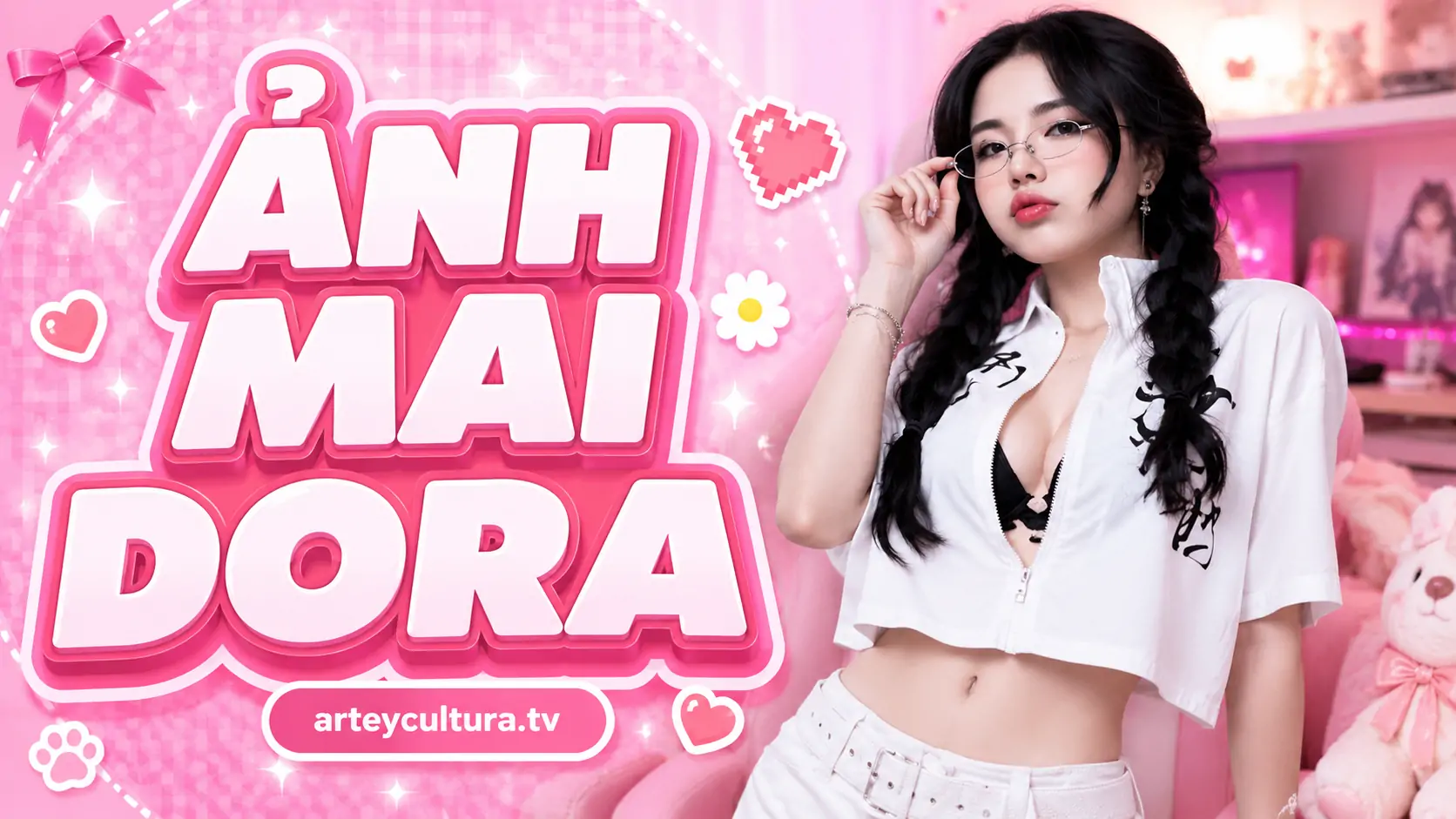 89 Ảnh Mai Dora cute nổi bật với làn da trắng mịn và góc chụp thần thánh gây thương nhớ cộng đồng game thủ