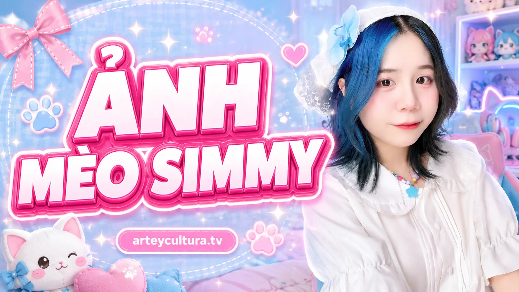 79 Ảnh Mèo Simmy từ Cute dịu dàng tới Sexy quyến rũ cho fan Minecraft, Mini World thích nét bầu bĩnh trong trẻo