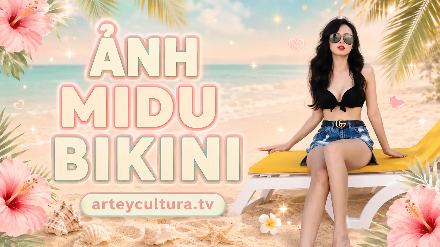 41 Ảnh Midu Mặc Bikini siêu Sexy ghi lại vóc dáng chuẩn đồng hồ cát cùng vẻ sang trọng ngọc nữ