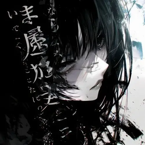 anh nen don sac anime nu tam trang 10
