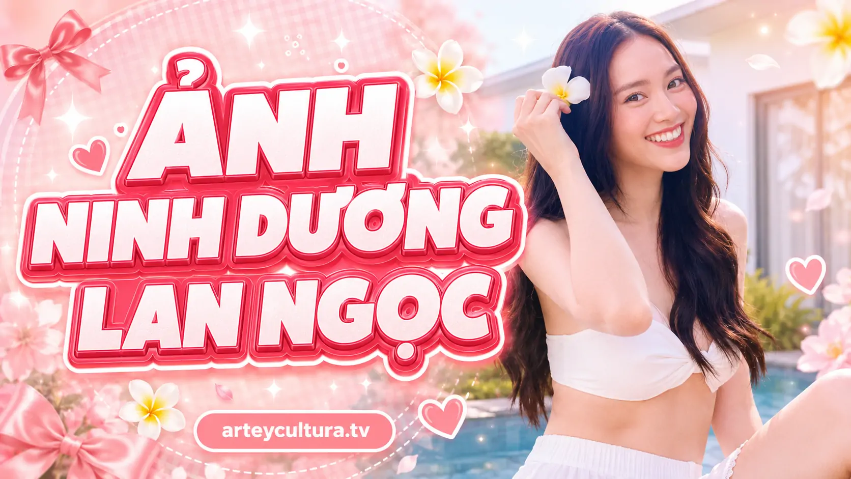 85 Ảnh Ninh Dương Lan Ngọc mặc Bikini Sexy thả dáng quyến rũ mùa hè, diện áo tắm màu nổi cực kỳ thời thượng