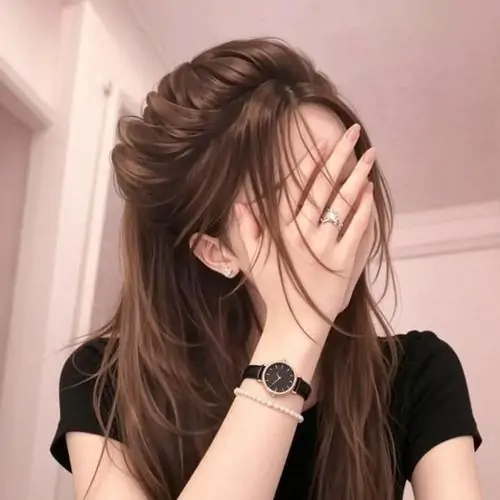 anh profile nu che mat nghe thuat cho ban gai 13