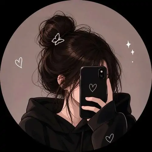 anh profile nu che mat nghe thuat cho ban gai 14