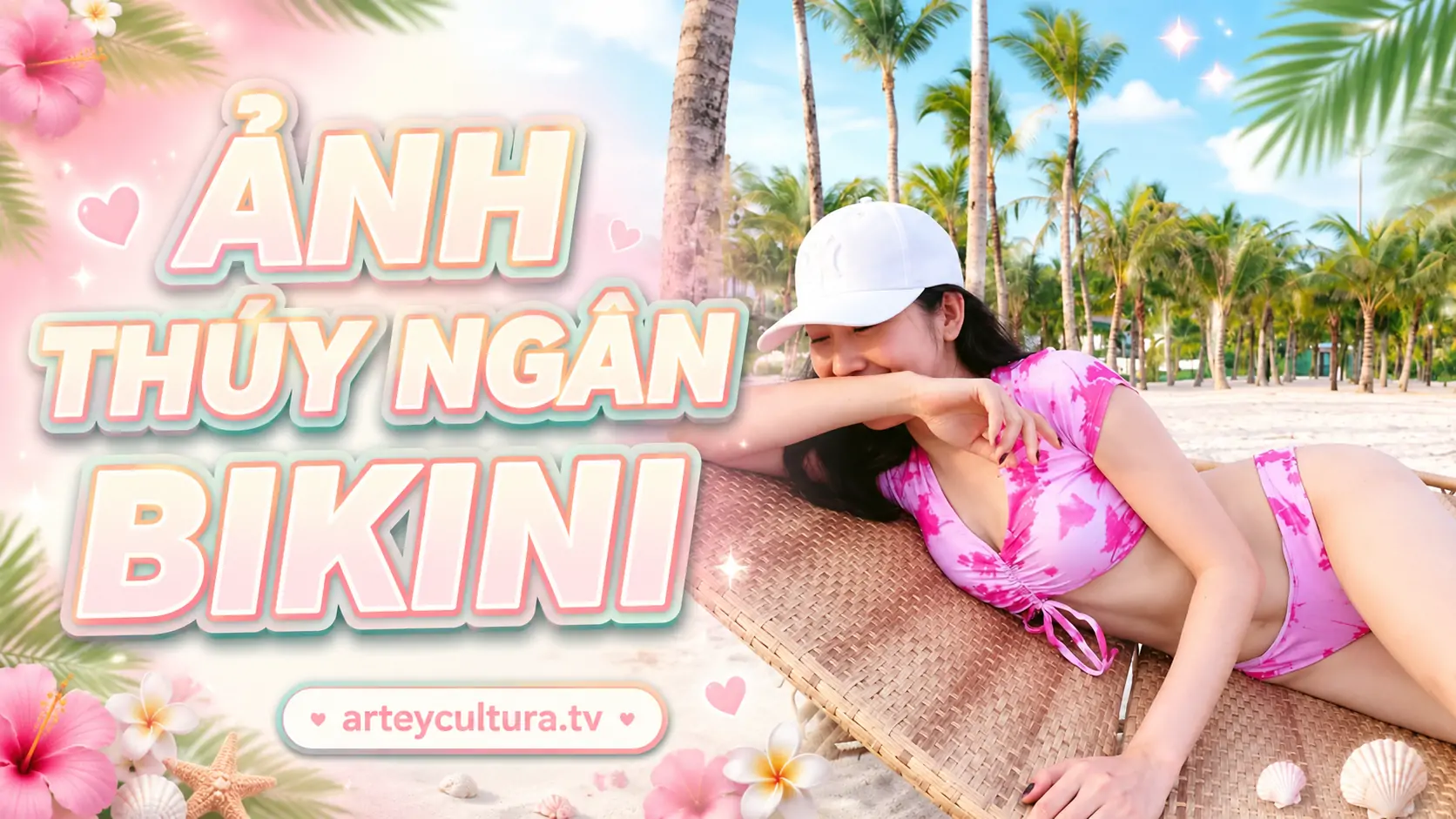 61 Ảnh Thúy Ngân Bikini Sexy khoe đường cong nóng bỏng cùng vẻ đẹp rạng rỡ đúng chuẩn mỹ nhân Việt