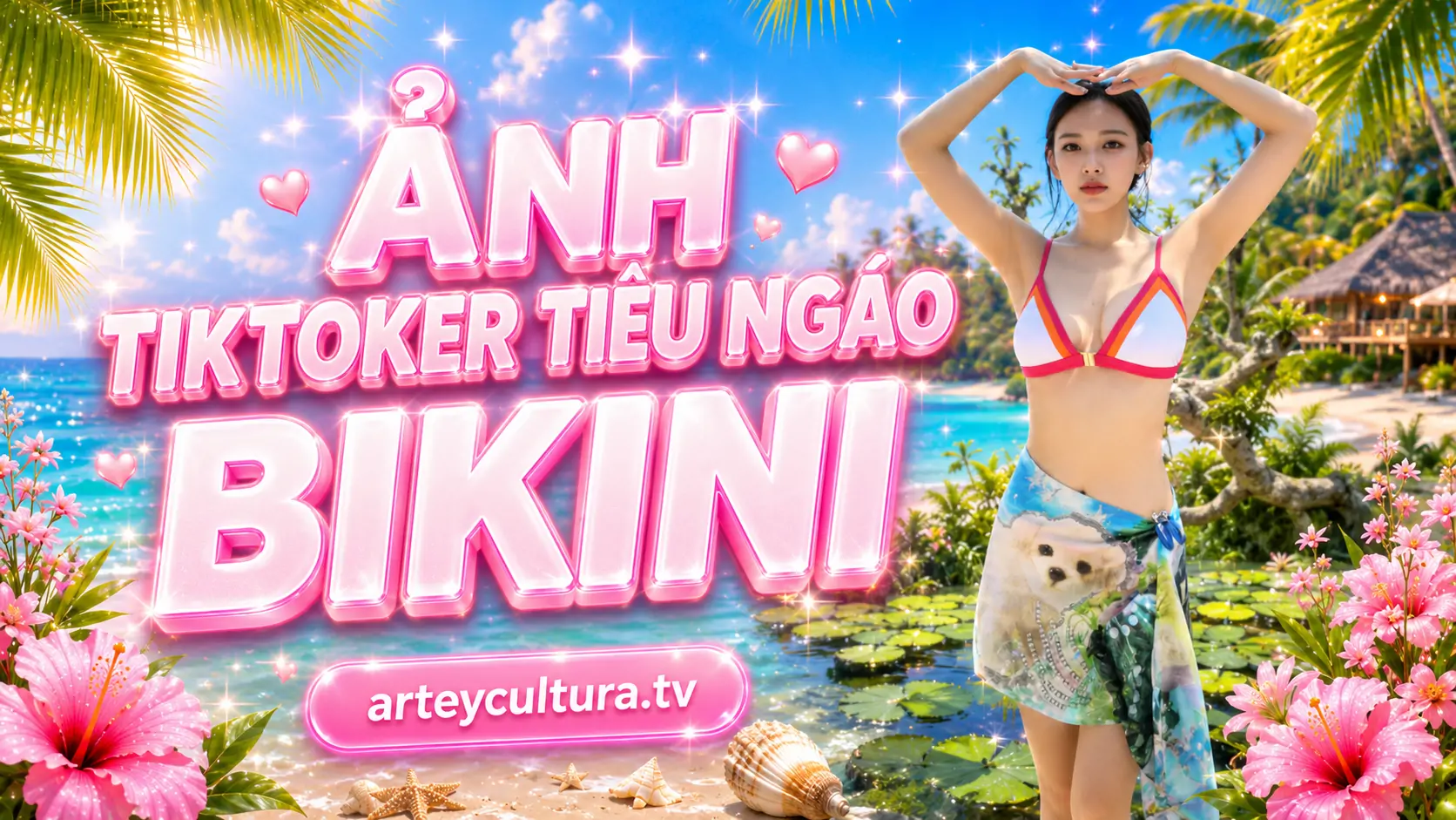 25 Ảnh Tiktoker Tiểu Ngáo Bikini Sexy với outfit đa dạng trẻ trung năng động và cảnh biển thư giãn 25 Ảnh Tiktoker Tiểu Ngáo Bikini Sexy với outfit đa dạng trẻ trung năng động và cảnh biển thư giãn