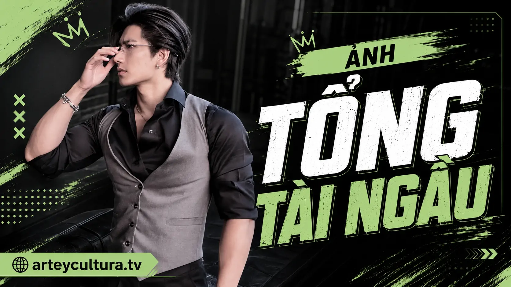 95 Ảnh Tổng Tài Ngầu cho ai mê vẻ doanh nhân trẻ sang trọng và thần thái lạnh lùng quyến rũ