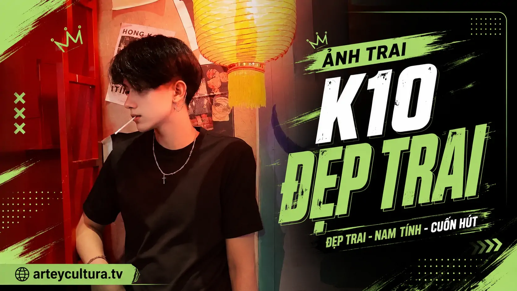 81 Ảnh Trai Đẹp K10 (2010) visual thư sinh, khuôn mặt sáng nụ cười ngại ngùng và phong cách trẻ trung