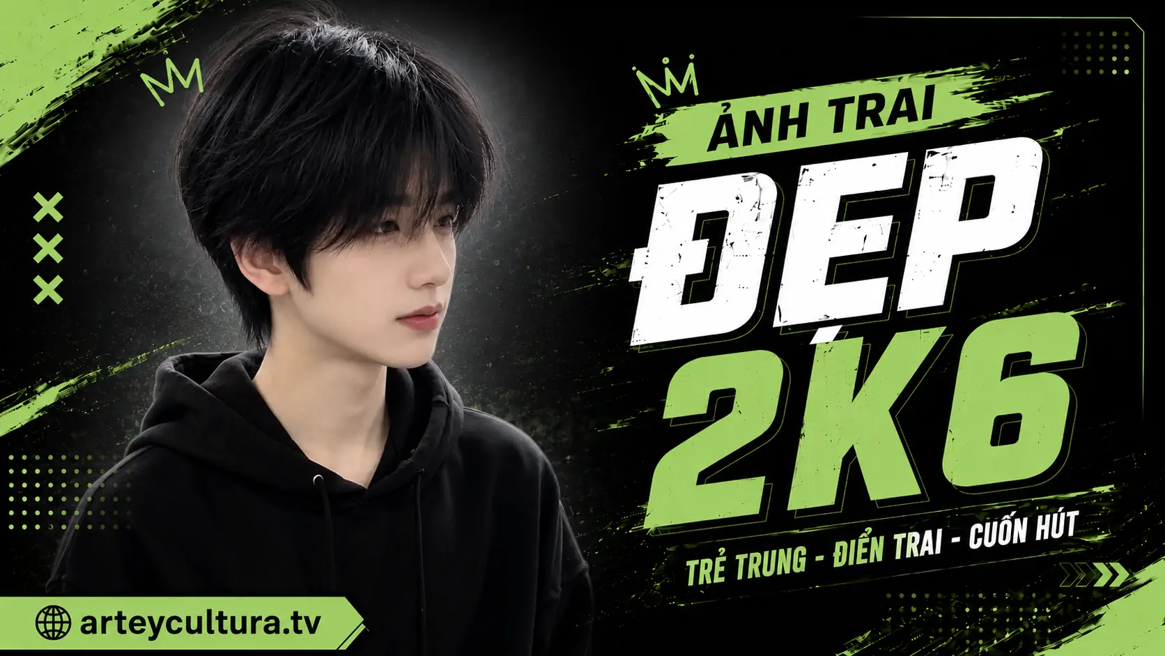 70 Ảnh Trai Đẹp K6 (2006) tự nhiên trong outfit đời thường, ánh sáng mềm và bối cảnh gần gũi