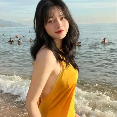 bo anh tiktoker tieu ngao bikini phong cach tre trung 5