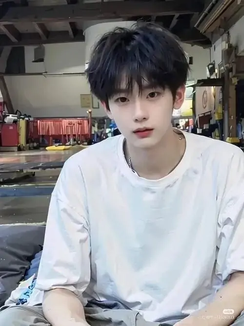 bo suu tap anh nam sinh thanh xuan vuon truong 12