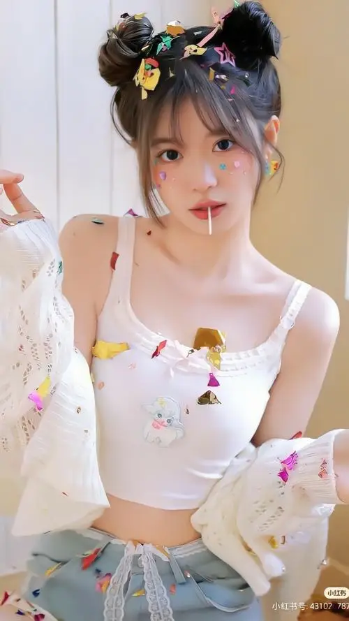 Hình người đẹp diện chiếc áo trễ vai quyến rũ khẽ vuốt mái tóc mây bồng bềnh khi ngồi bên bàn tiệc tối lung linh ánh nến và hoa hồng