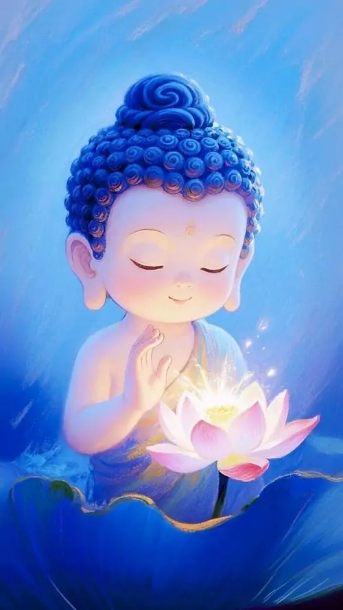 hinh dai dien duc phat dep sac net cho trang ca nhan zalo 16