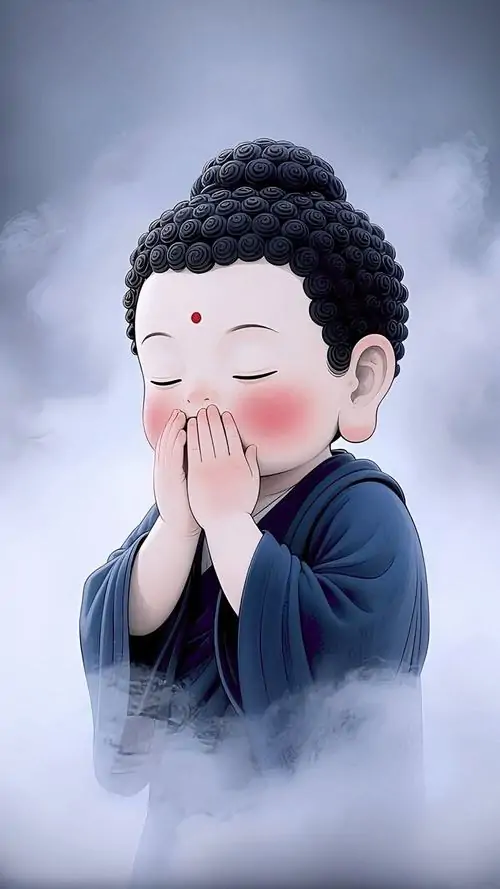 hinh dai dien duc phat dep sac net cho trang ca nhan zalo 17