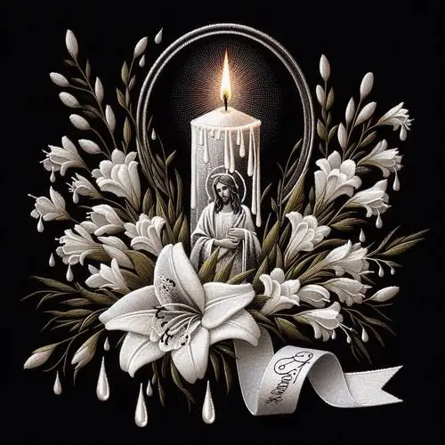 hinh dai dien tang su mau den ton trong va lang le 2