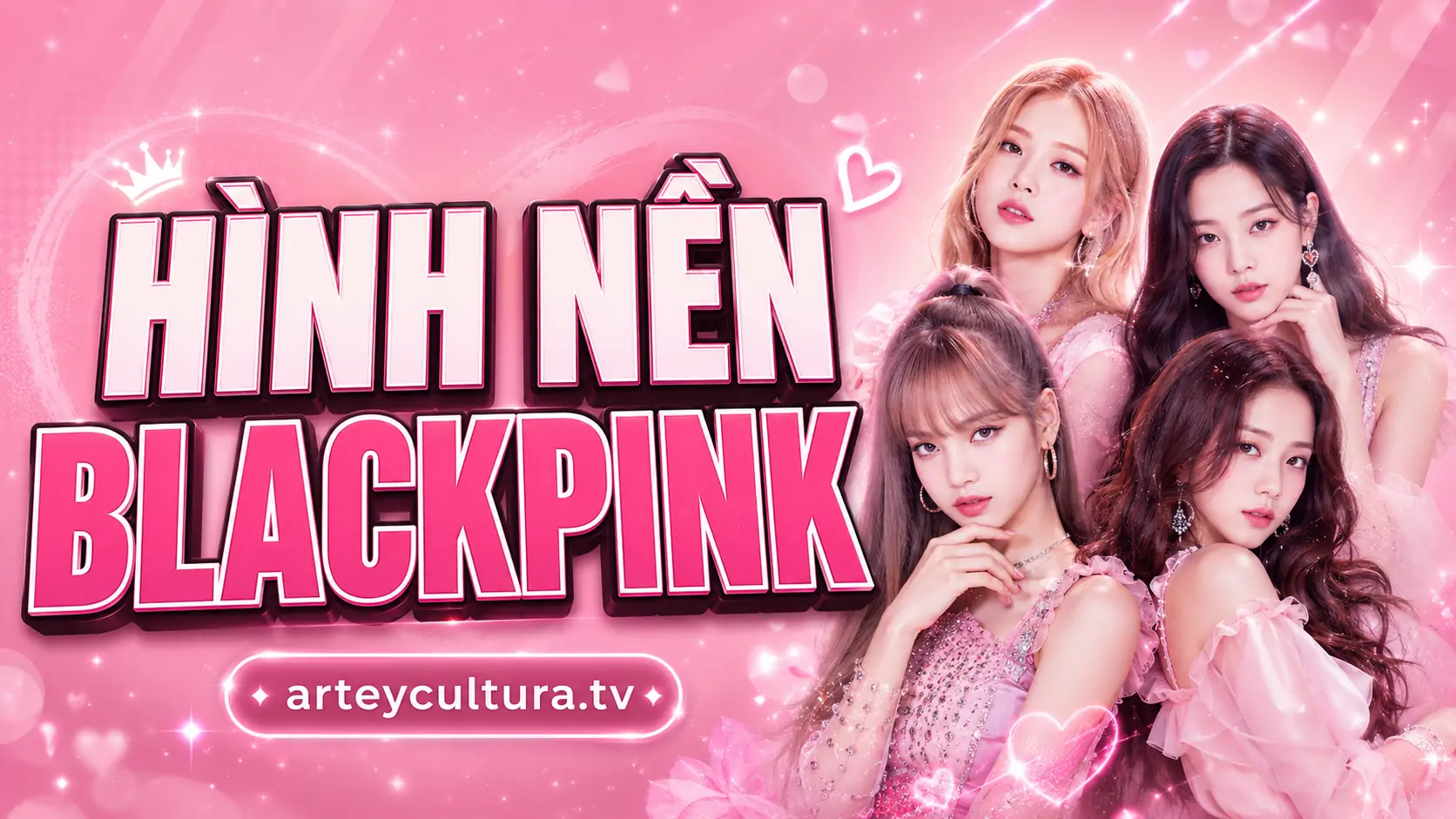 100+ Hình Nền Blackpink đẹp cá tính ghi trọn thần thái gu phối đồ sang chảnh và phong cách sân khấu cực đỉnh