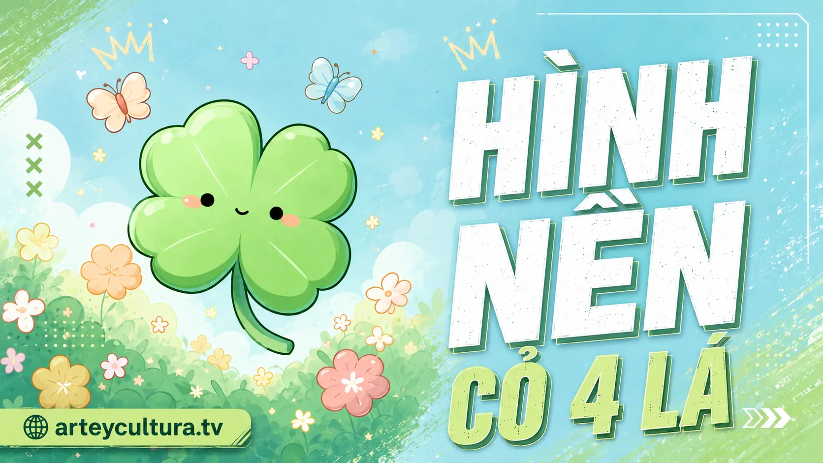 105 Hình Nền Cỏ 4 Lá Đẹp cận cảnh với hạt sương, gân lá và ánh sáng tự nhiên gợi chút bình an