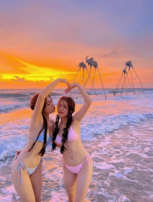 hinh nen gai dep dien do boi hai manh goi cam 3