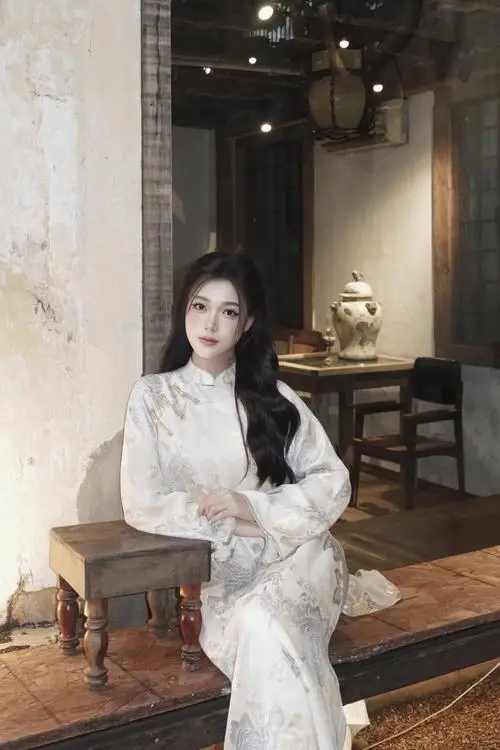 huong dan chup anh ao dai voi non la chuan bai 13