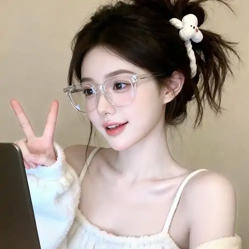 loat anh girl xinh cuoi rang ro don tim nguoi xem 13