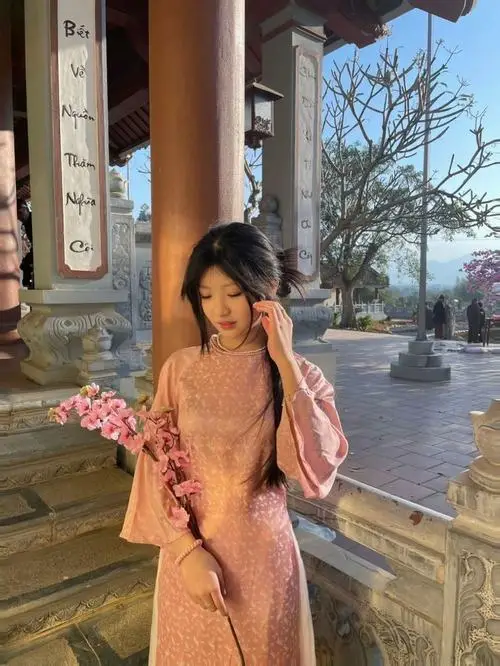meo chup anh ao dai tet dep tu nhien nhat 1