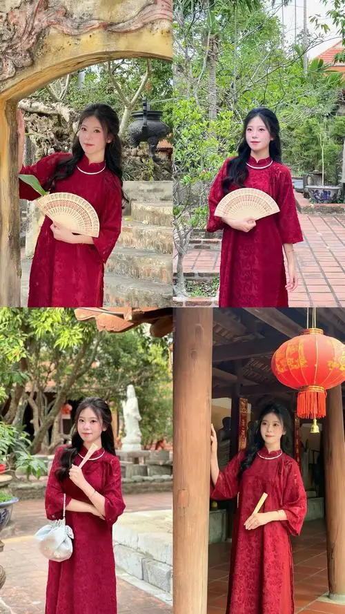 meo chup anh ao dai tet dep tu nhien nhat 4