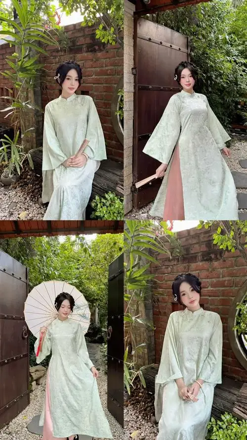 meo chup anh ao dai tet dep tu nhien nhat 5