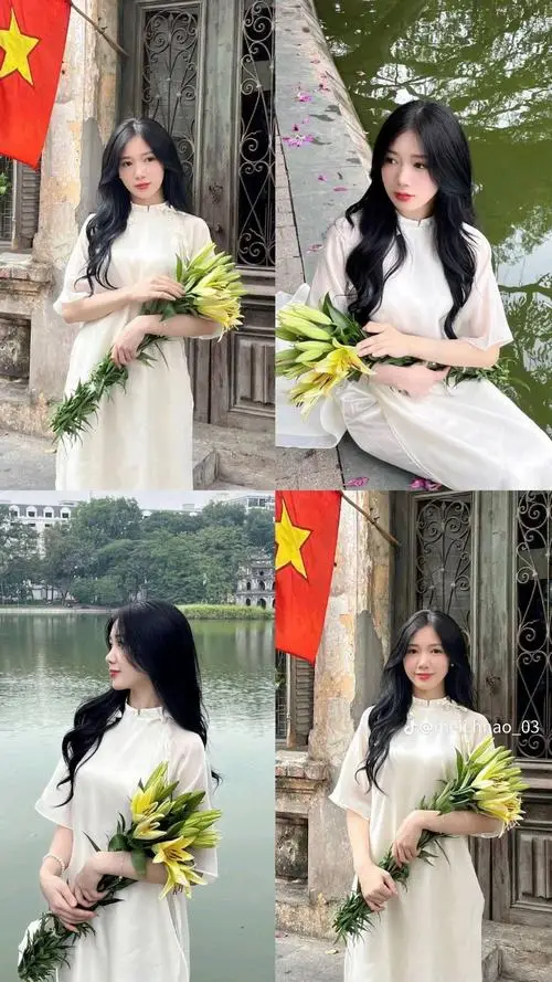 meo chup anh ao dai tet dep tu nhien nhat 9