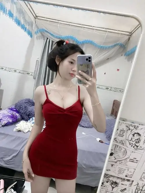 ngam tron bo anh gai xinh mac do ngu quyen ru kho cuong 9