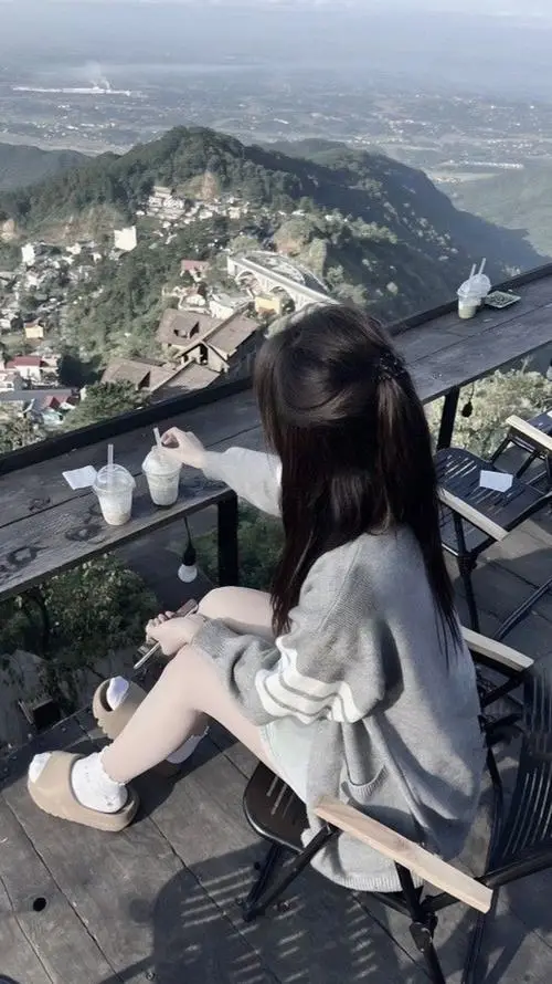 ngam tron bo anh gai xinh che mat bi an cuon hut 14