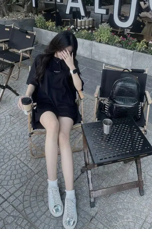 ngam tron bo anh gai xinh che mat bi an cuon hut 5