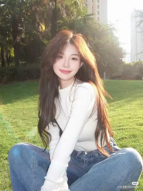 ngam tron bo hinh gai dep cuoi tuoi nhu hoa 1