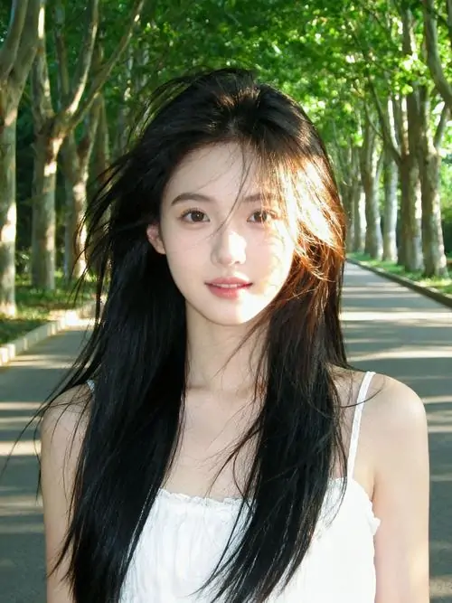 ngam tron bo hinh gai dep cuoi tuoi nhu hoa 10