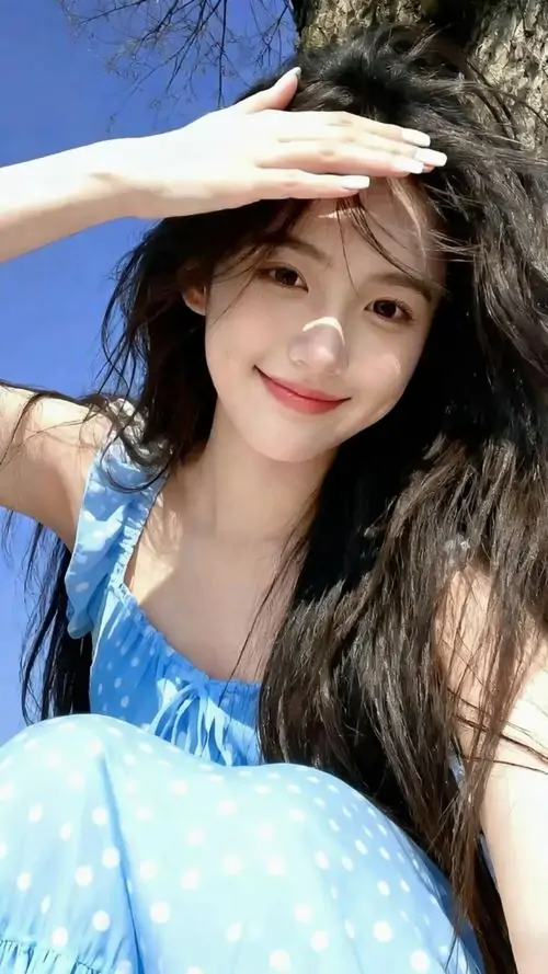 ngam tron bo hinh gai dep cuoi tuoi nhu hoa 6