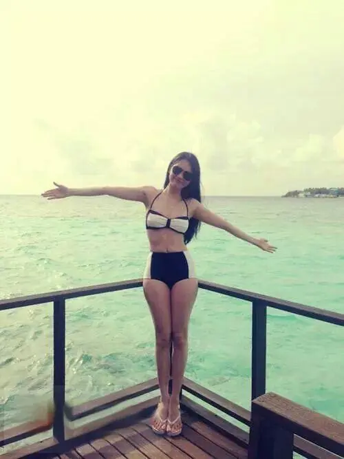 nhung bo bikini tao bao nhat cua ngoc trinh 10