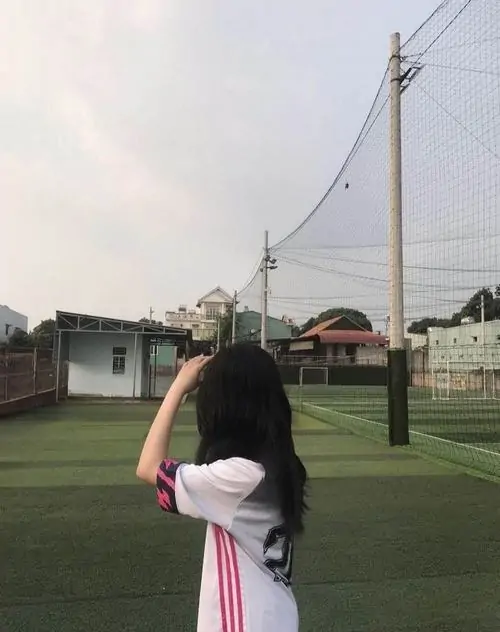 tai anh hot girl mac quan ao the thao khoe khoan sac net 12