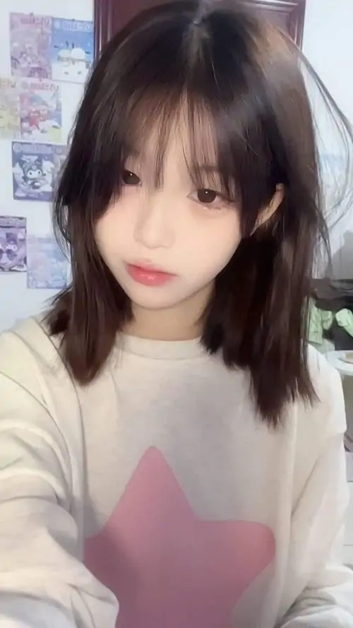 tai anh my nhan facebook ngot ngao trong treo 5