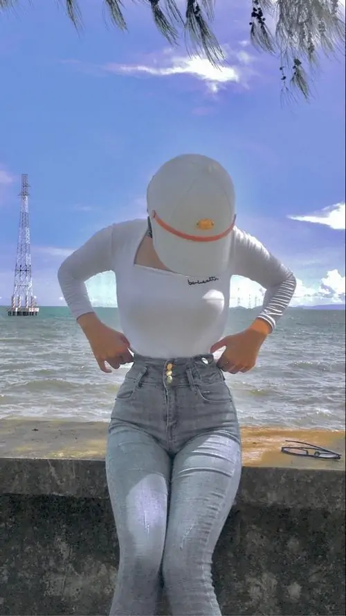 tai anh my nu mac quan jean bo dep cuon hut moi anh nhin 2